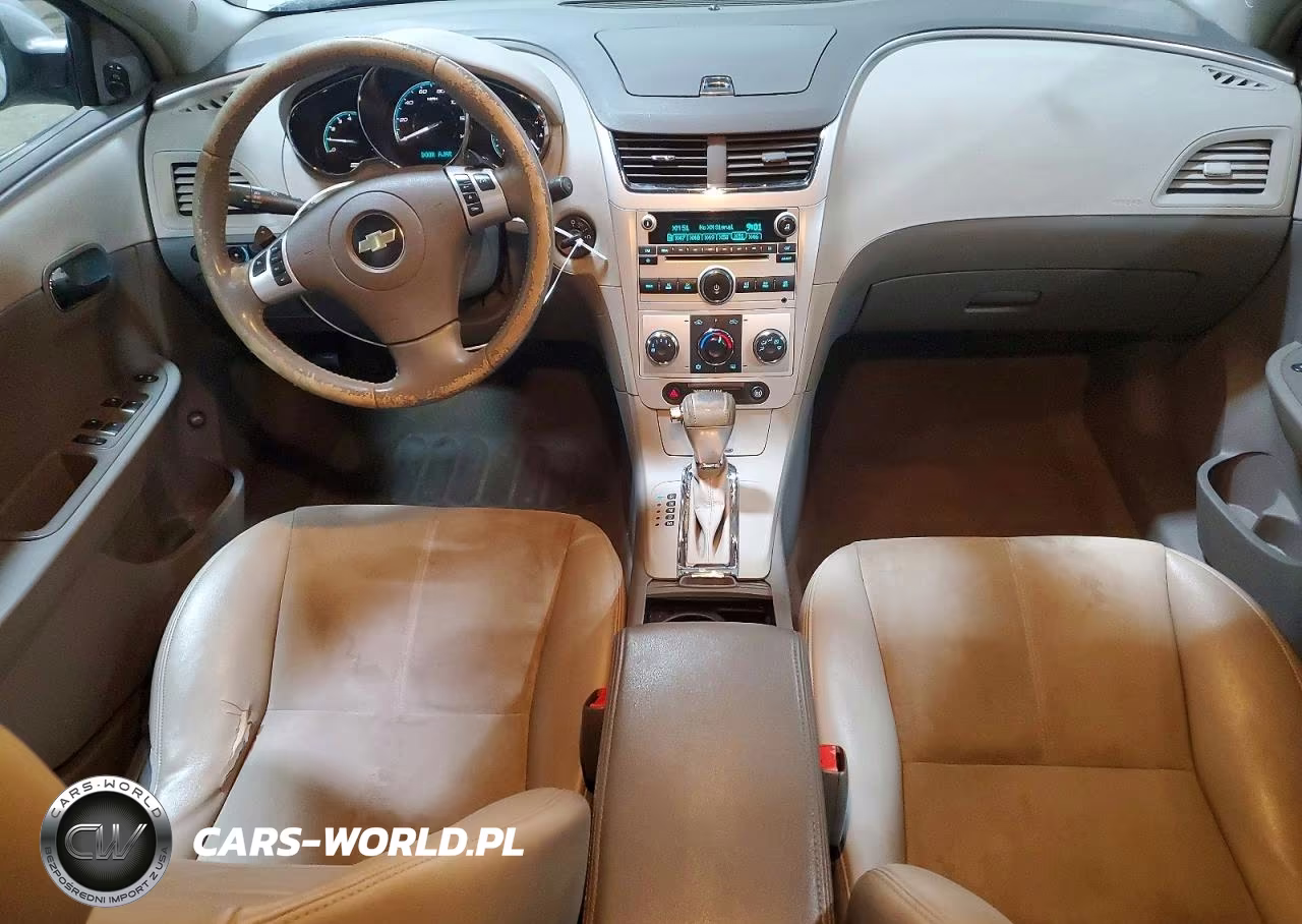 2009 Chevrolet Malibu 2Lt VIN:1G1ZJ57B794186787 - 8