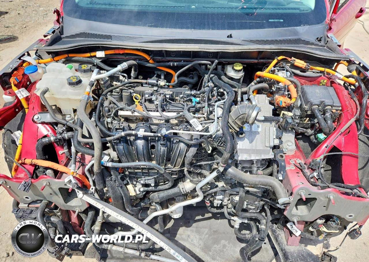 2022 Ford Escape Titanium VIN:1FMCU0LZ1NUA23942 - 12