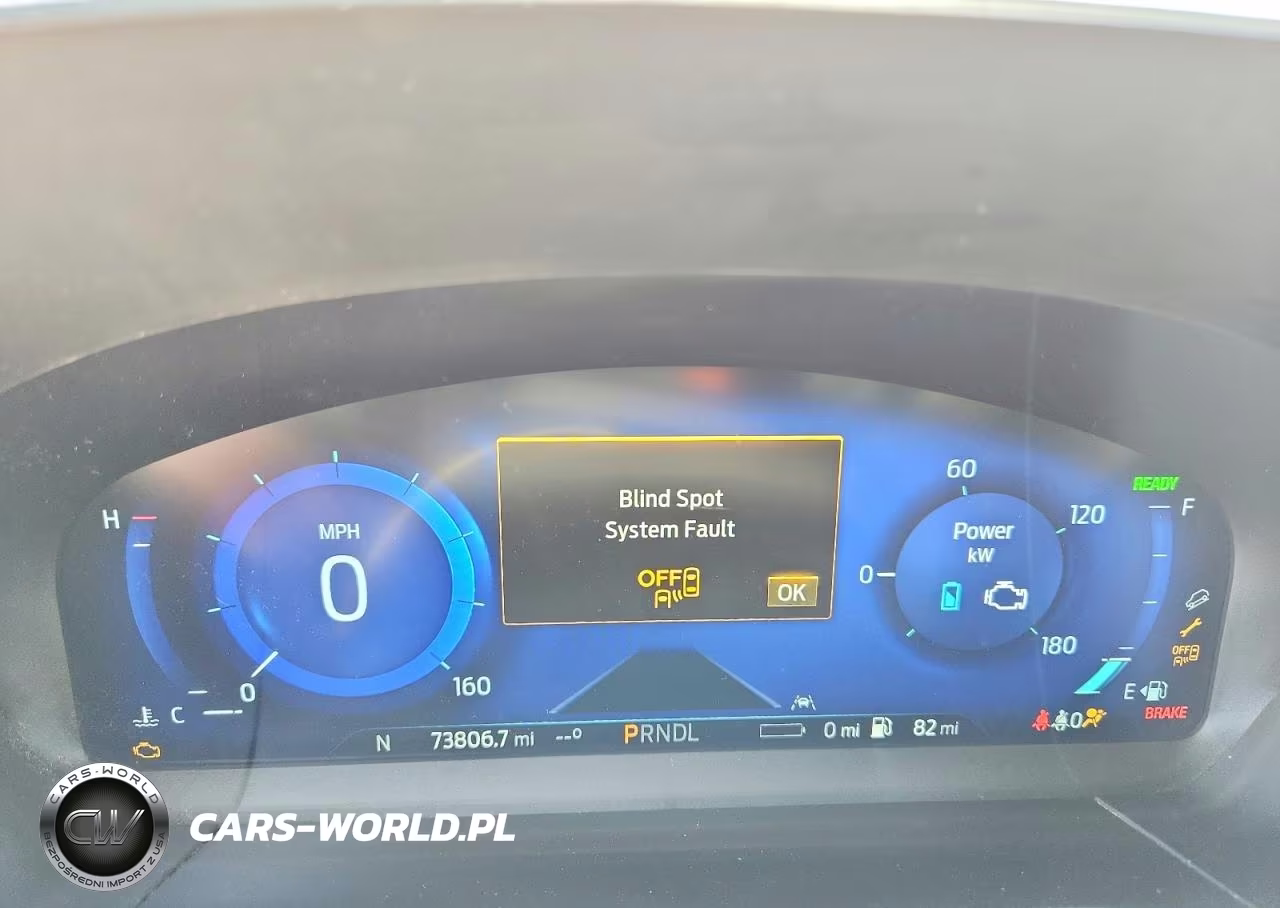 2022 Ford Escape Titanium VIN:1FMCU0LZ1NUA23942 - 9