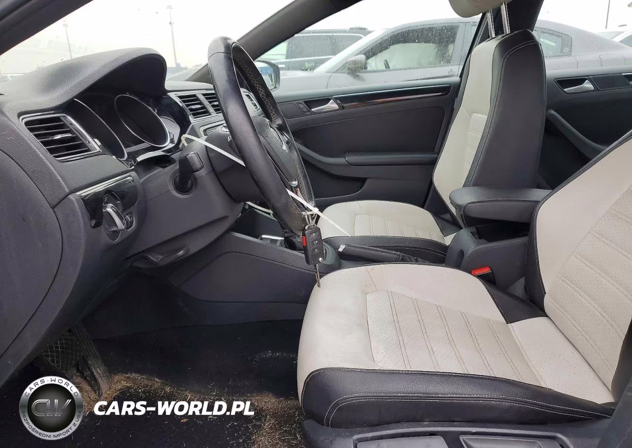 2015 Volkswagen Jetta Se VIN:3VWD17AJ1FM216070 - 7