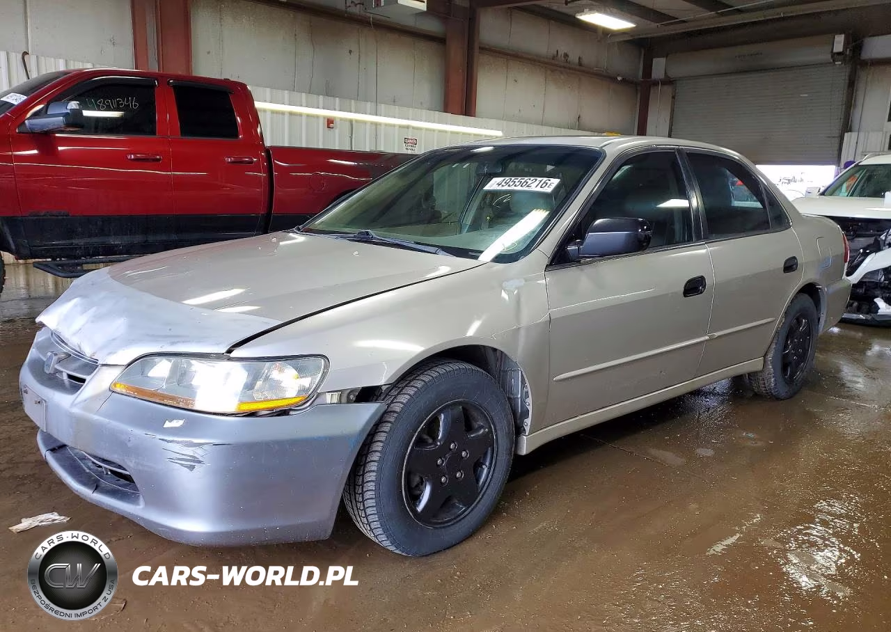 1999 Honda Accord Ex