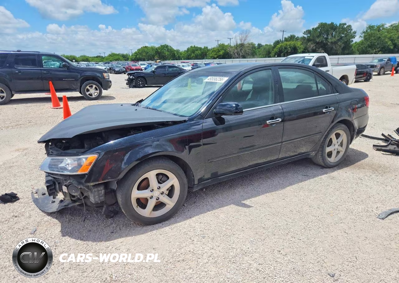 2006 Hyundai Sonata Gls V6