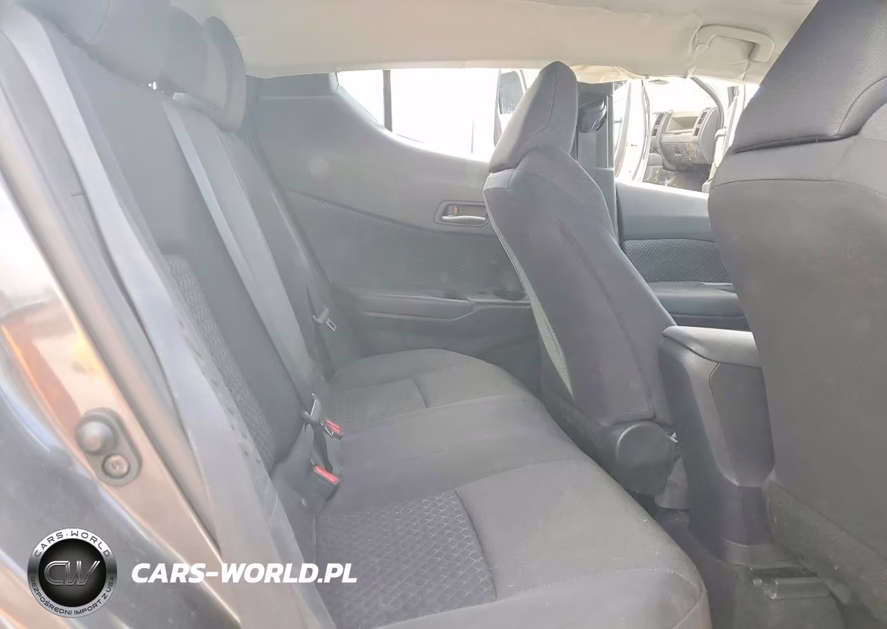 2021 Toyota C-Hr Le VIN:NMTKHMBX1MR135511 - 10