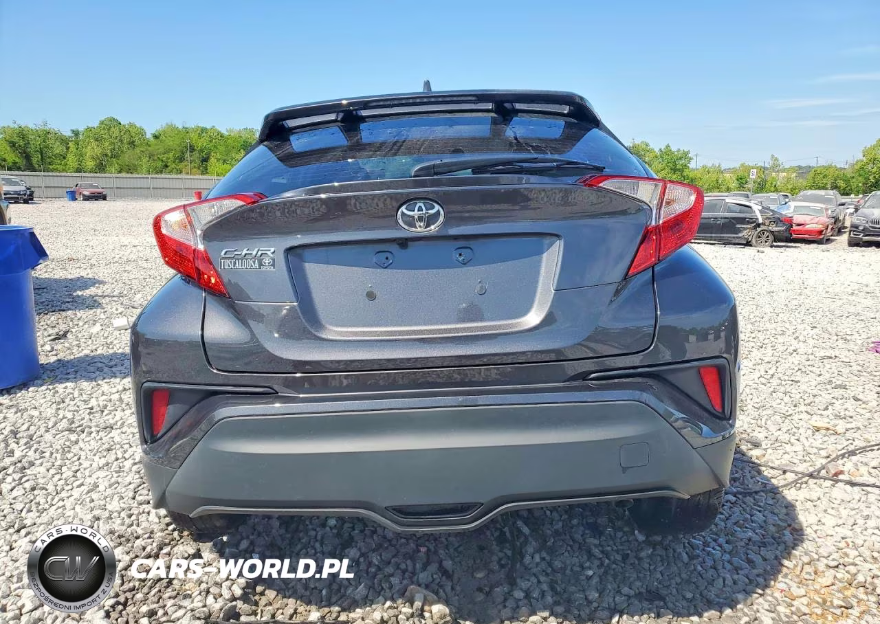 2021 Toyota C-Hr Le VIN:NMTKHMBX1MR135511 - 6
