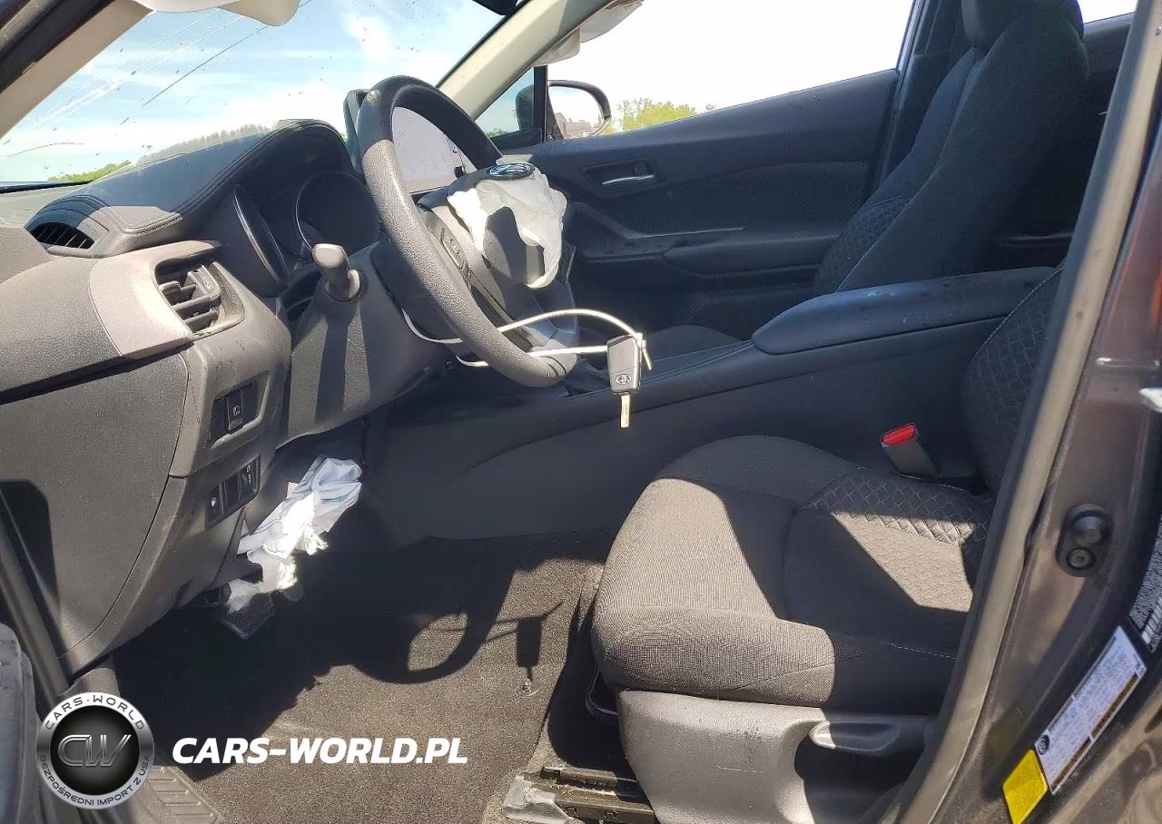 2021 Toyota C-Hr Le VIN:NMTKHMBX1MR135511 - 7