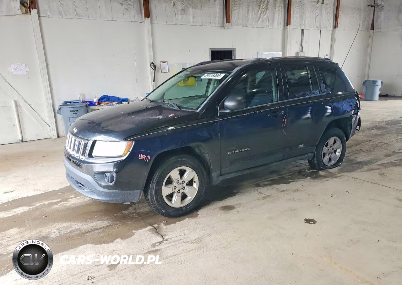 2014 Jeep Compass Sport