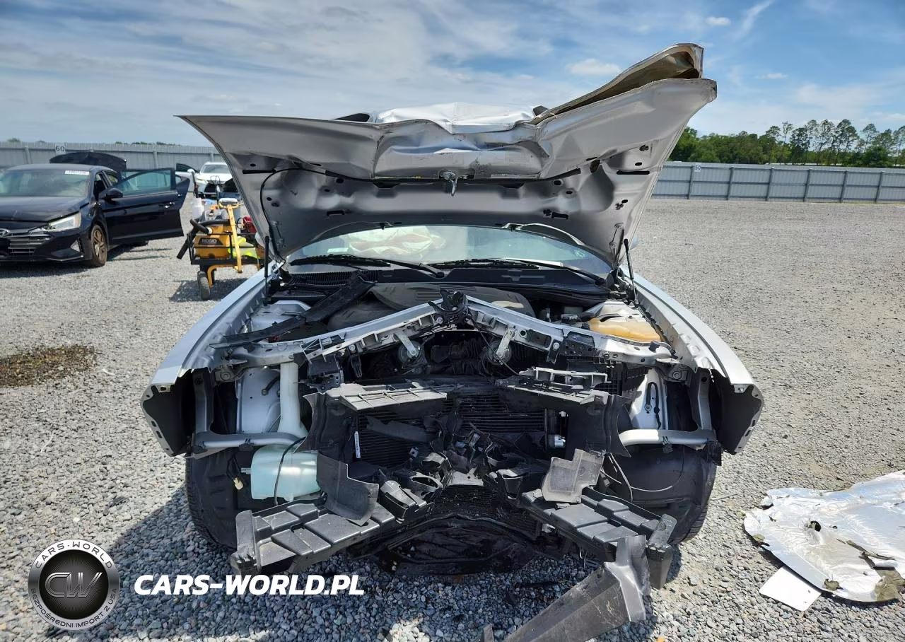 2021 Dodge Challenger Sxt VIN:2C3CDZAG6MH623243 - 5