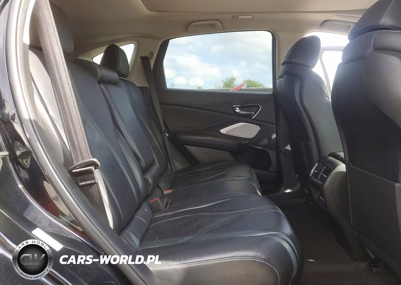 2019 Acura Rdx Technology VIN:5J8TC1H57KL002373 - 11