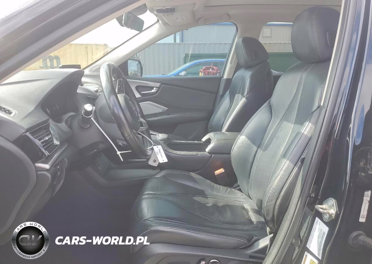 2019 Acura Rdx Technology VIN:5J8TC1H57KL002373 - 7
