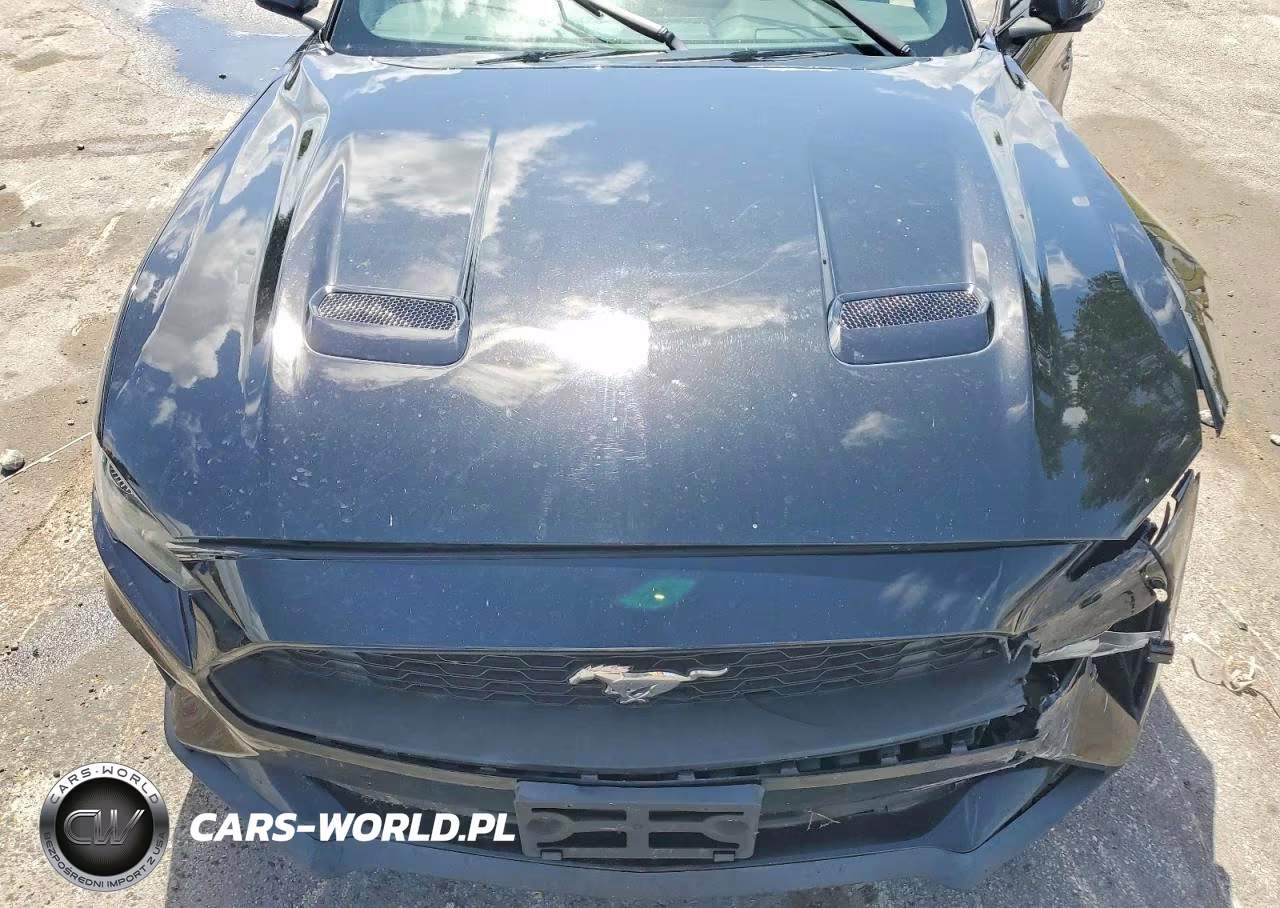 2022 Ford Mustang VIN:1FATP8UH6N5107979 - 11