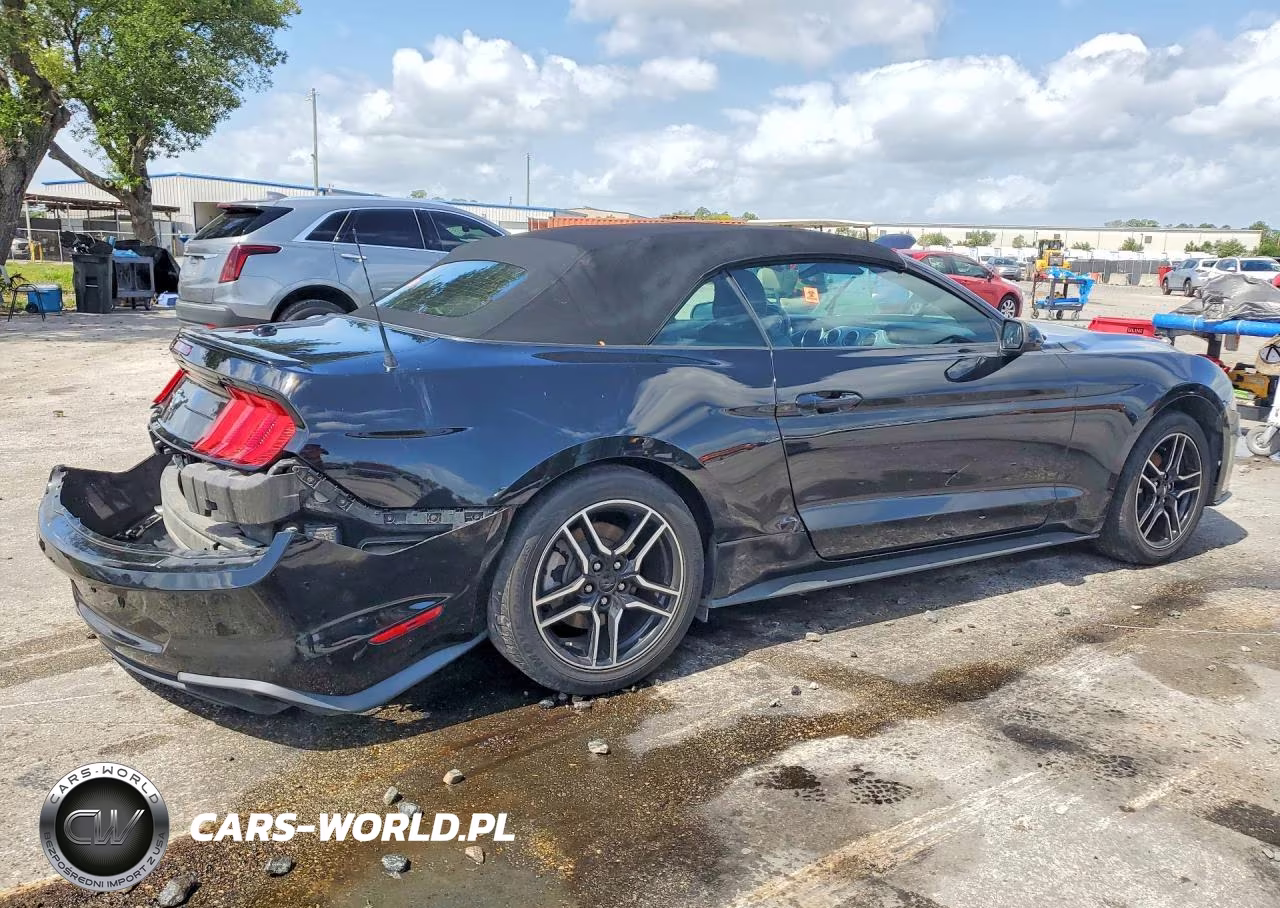 2022 Ford Mustang VIN:1FATP8UH6N5107979 - 3