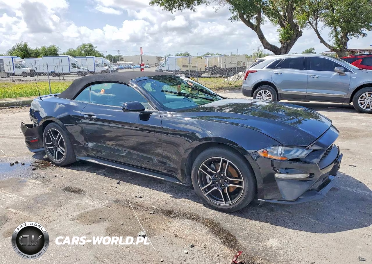 2022 Ford Mustang VIN:1FATP8UH6N5107979 - 4
