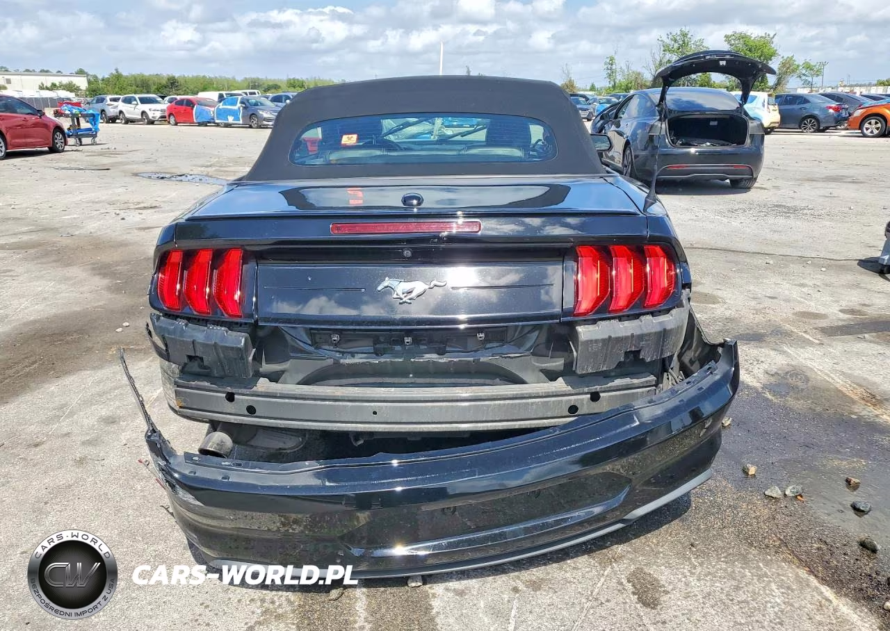 2022 Ford Mustang VIN:1FATP8UH6N5107979 - 6