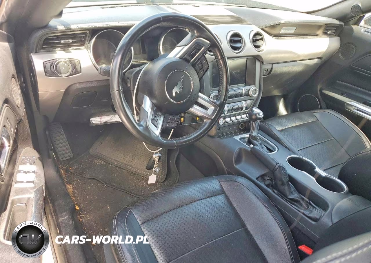 2022 Ford Mustang VIN:1FATP8UH6N5107979 - 8