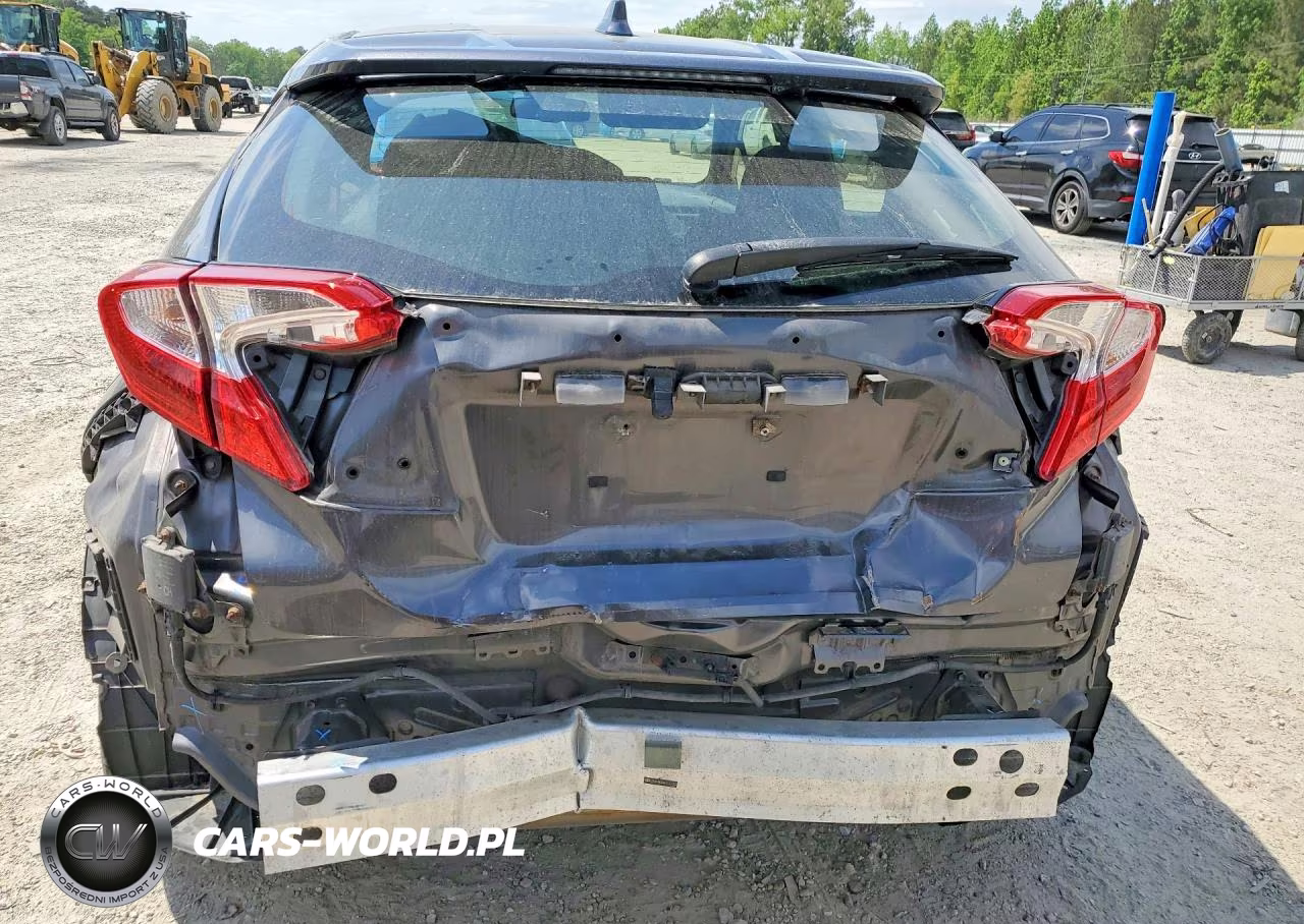2019 Toyota C-Hr Xle VIN:JTNKHMBXXK1019702 - 6