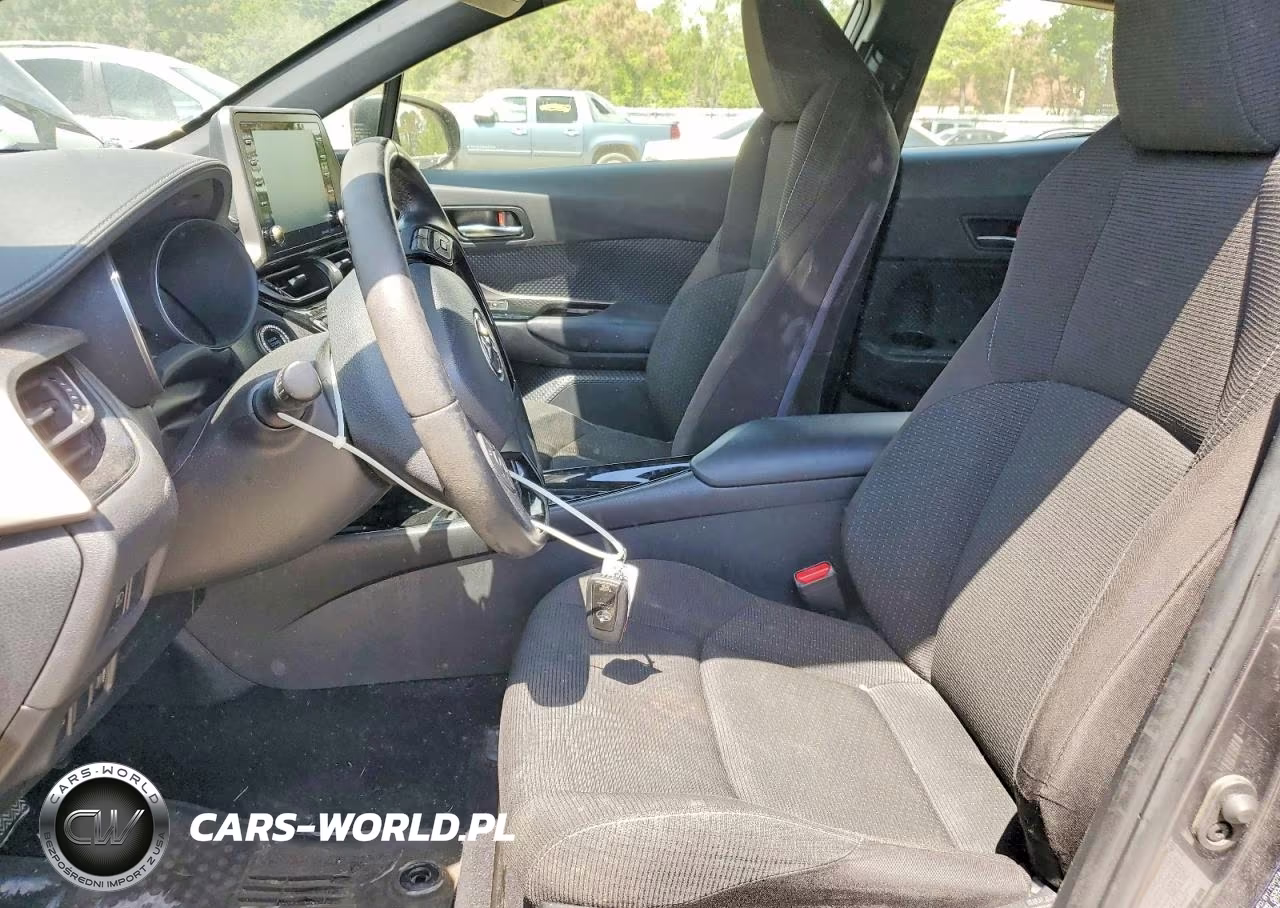 2019 Toyota C-Hr Xle VIN:JTNKHMBXXK1019702 - 7