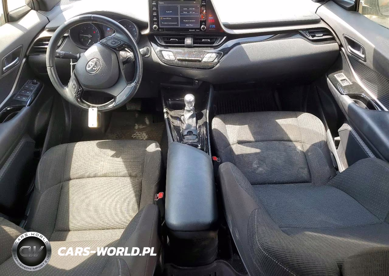 2019 Toyota C-Hr Xle VIN:JTNKHMBXXK1019702 - 8