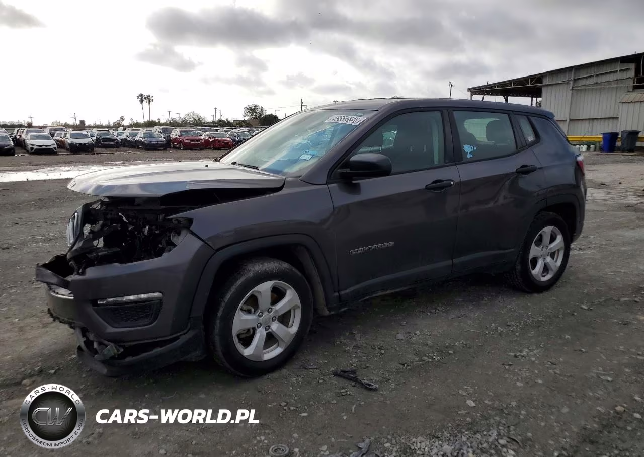 2019 Jeep Compass Sport