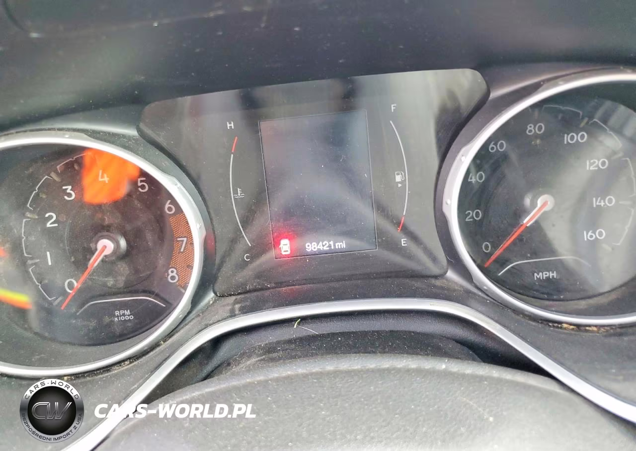 2019 Jeep Compass Sport VIN:3C4NJCABXKT855783 - 9