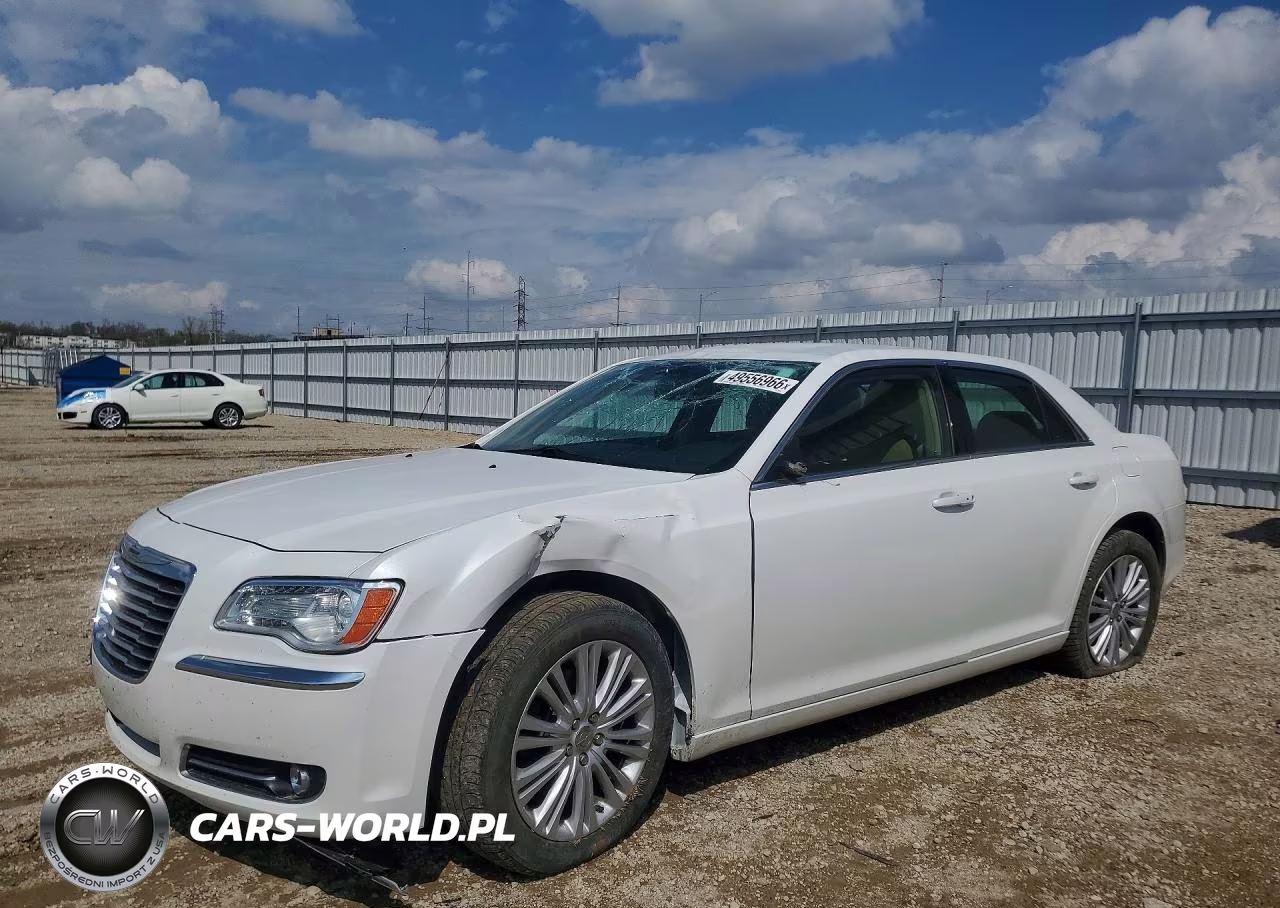 2013 Chrysler 300