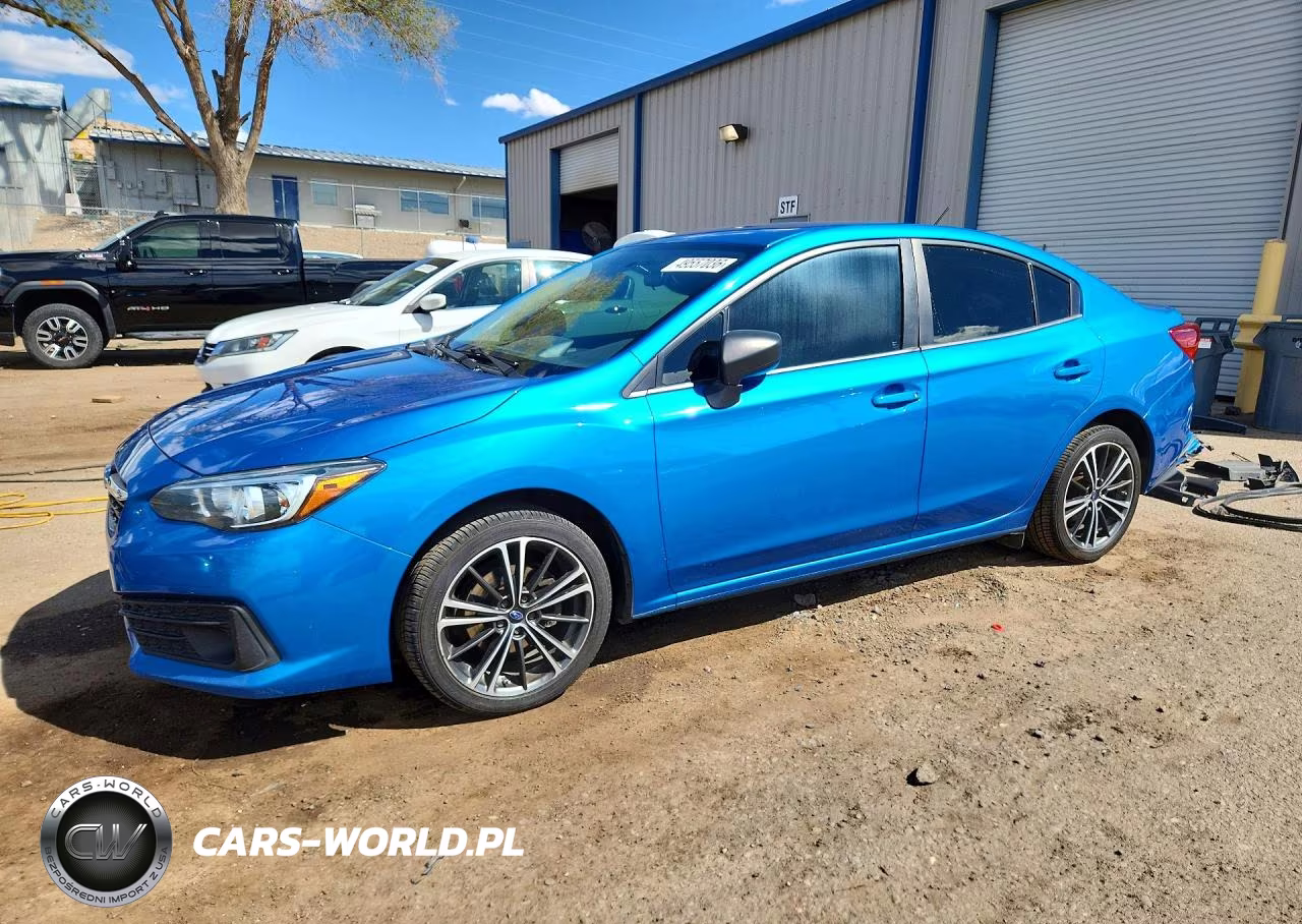 2020 Subaru Impreza