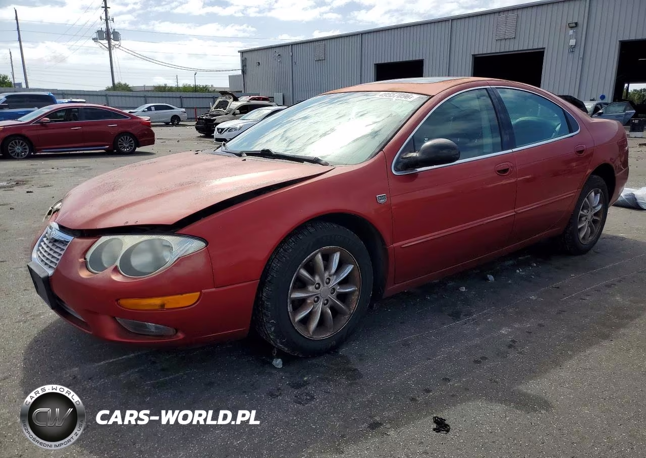 2003 Chrysler 300M