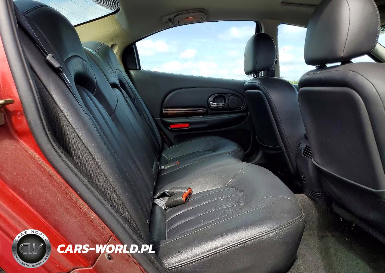 2003 Chrysler 300M VIN:2C3AE66G43H507291 - 10