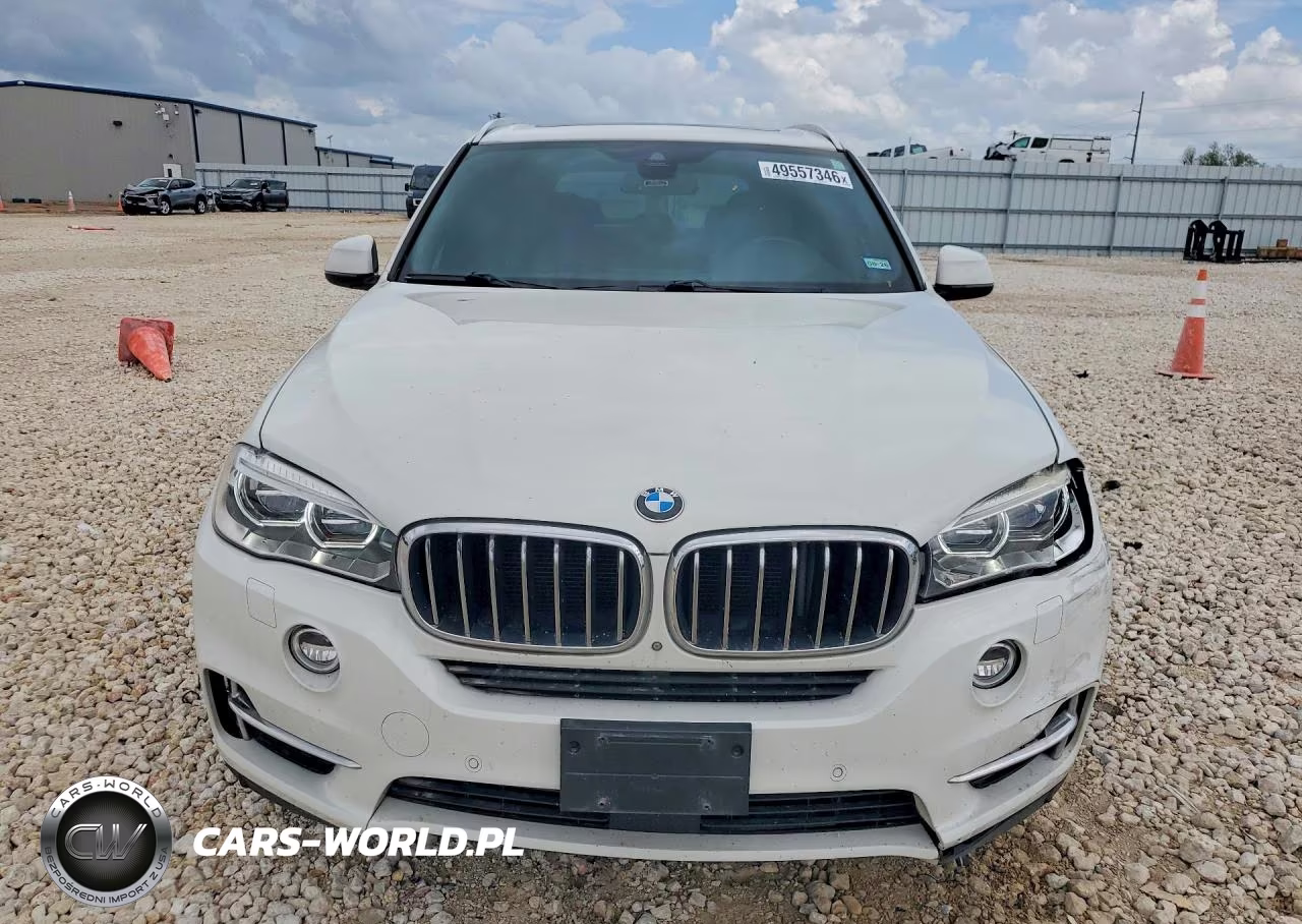 2017 BMW X5 xDrive35I VIN:5UXKR0C30H0V77366 - 5