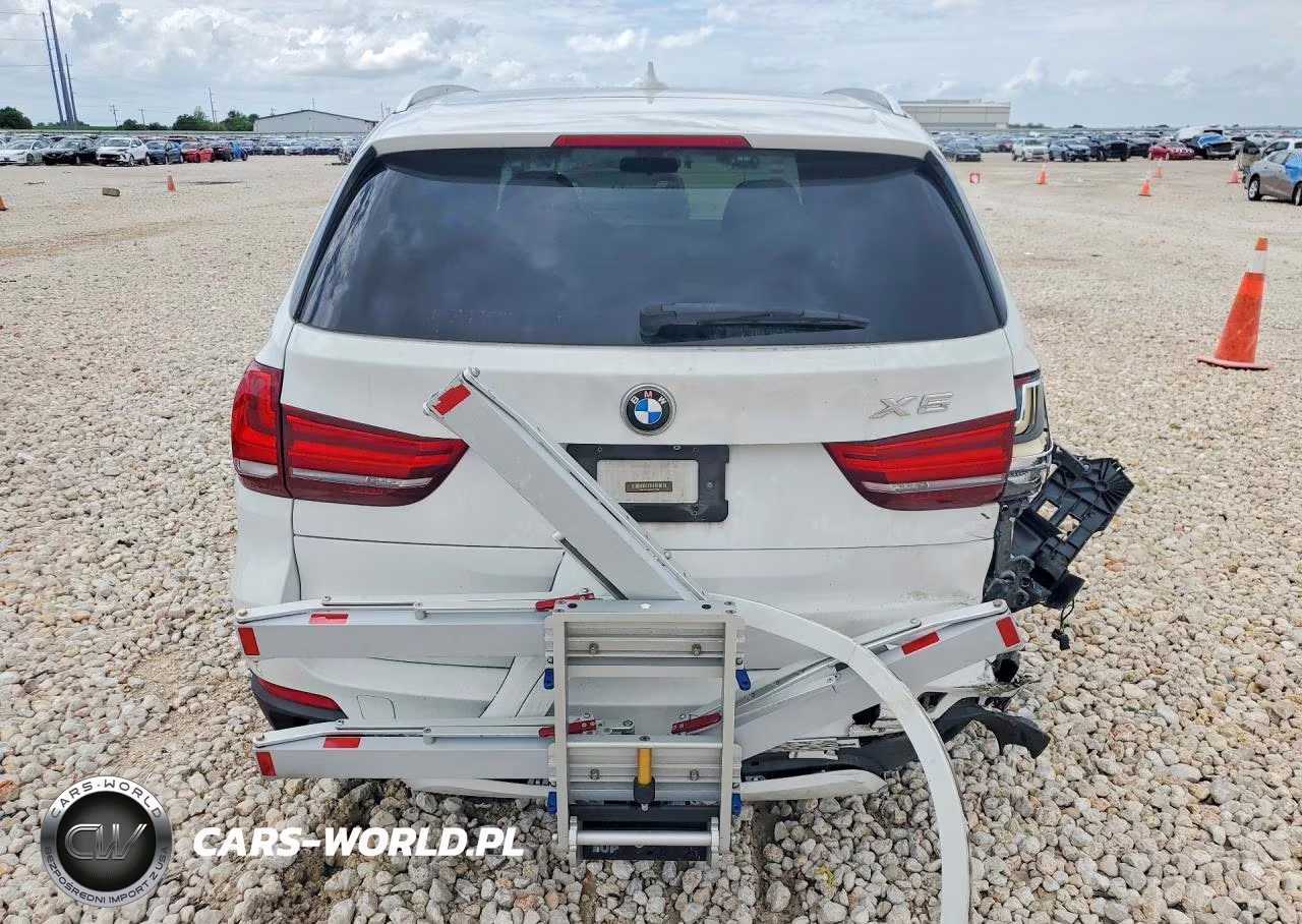 2017 BMW X5 xDrive35I VIN:5UXKR0C30H0V77366 - 6
