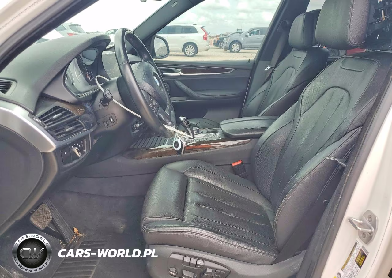 2017 BMW X5 xDrive35I VIN:5UXKR0C30H0V77366 - 7