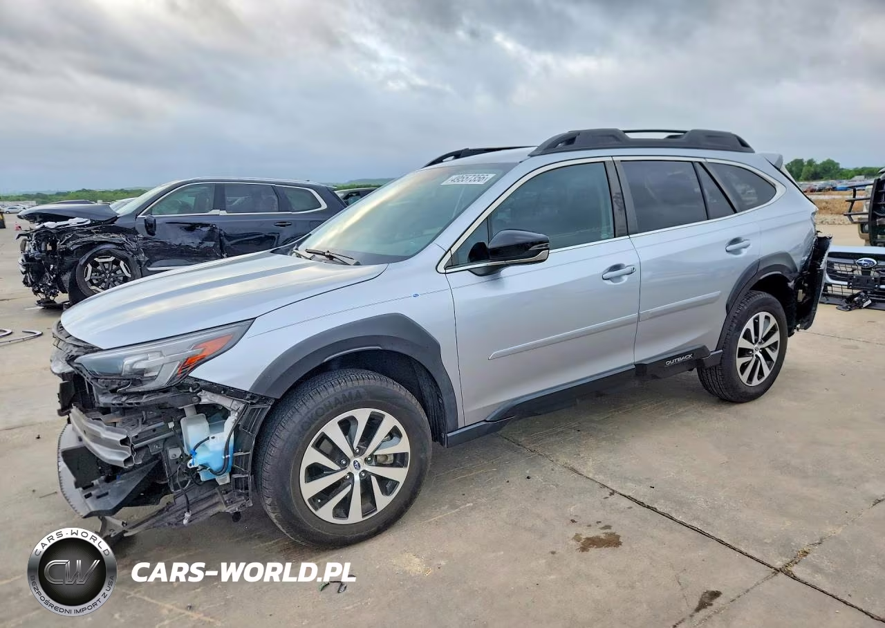 2024 Subaru Outback Premium