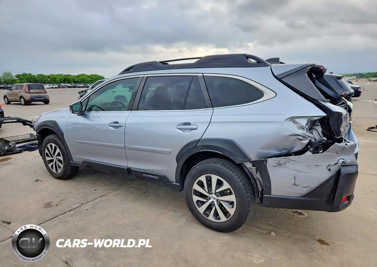 2024 Subaru Outback Premium VIN:4S4BTADC8R3247008 - 2