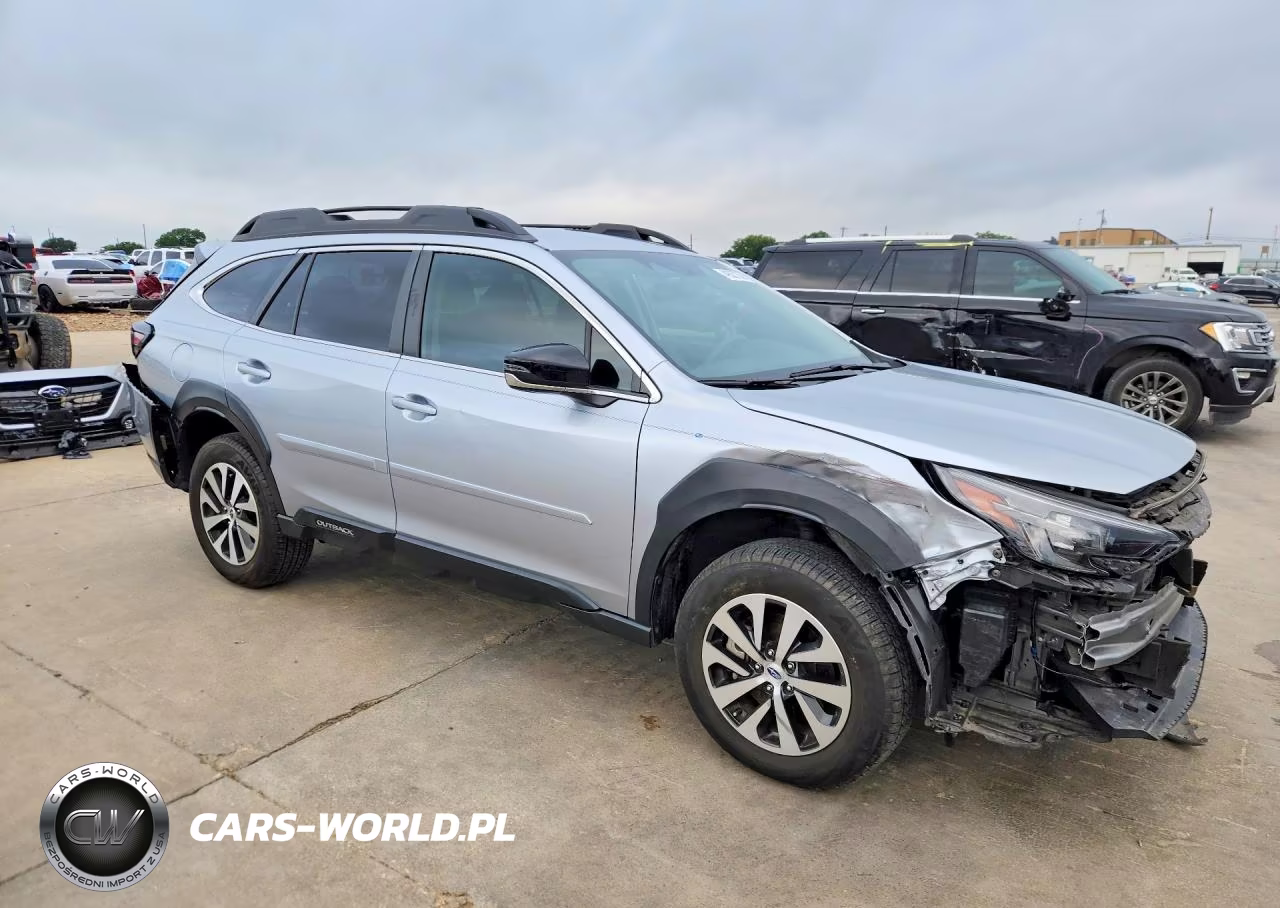 2024 Subaru Outback Premium VIN:4S4BTADC8R3247008 - 4