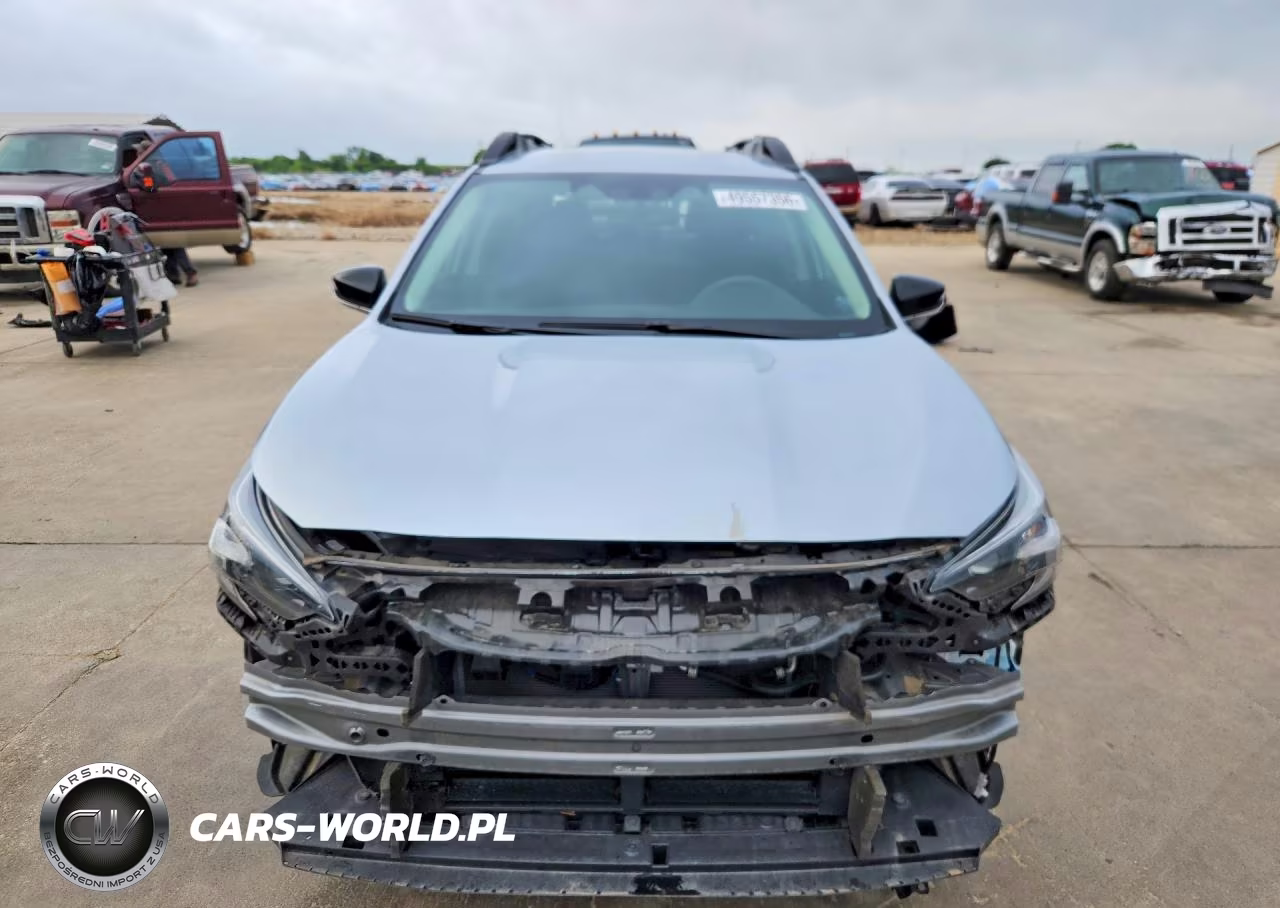 2024 Subaru Outback Premium VIN:4S4BTADC8R3247008 - 5