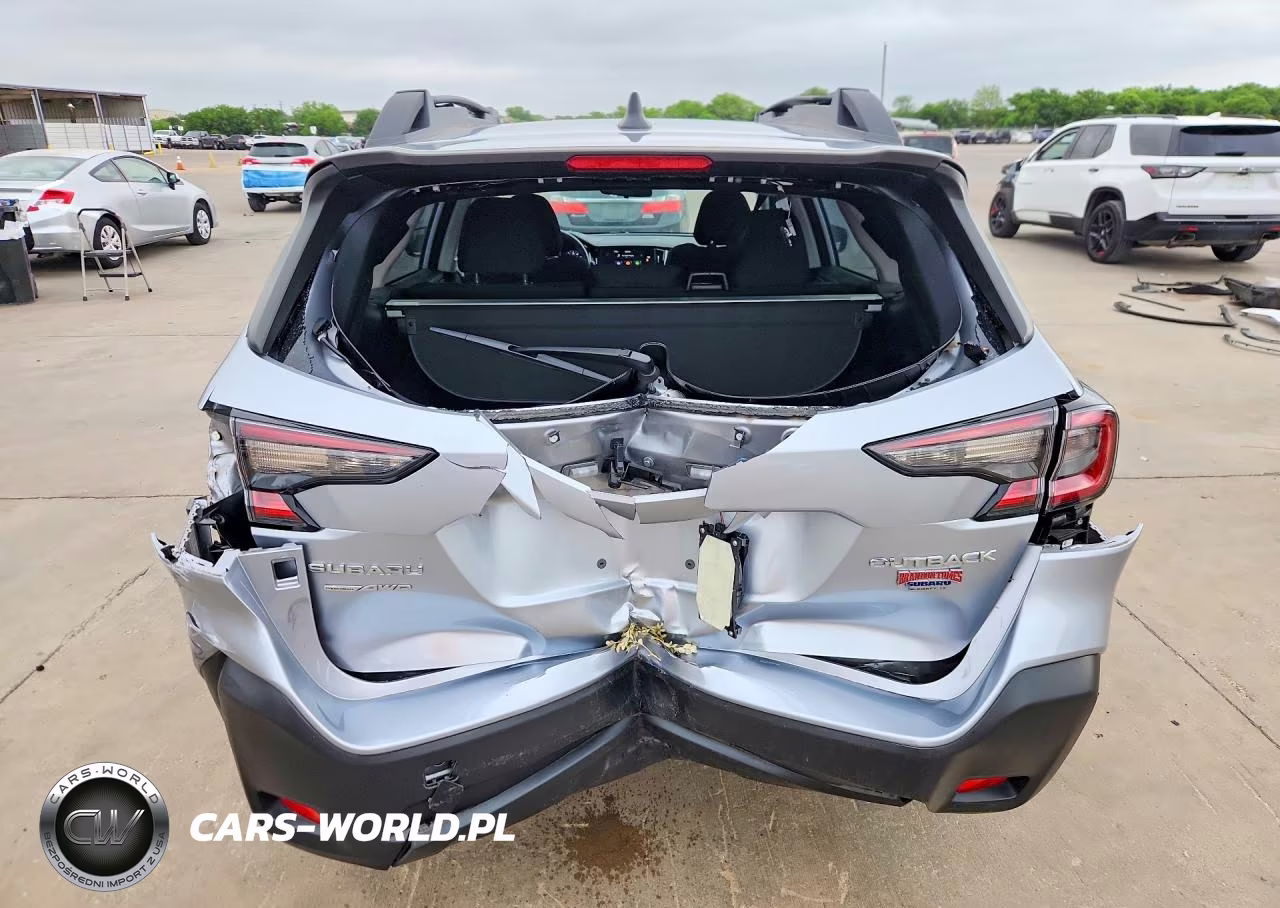 2024 Subaru Outback Premium VIN:4S4BTADC8R3247008 - 6