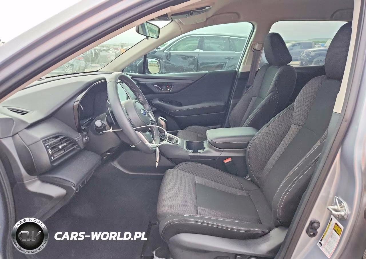 2024 Subaru Outback Premium VIN:4S4BTADC8R3247008 - 7