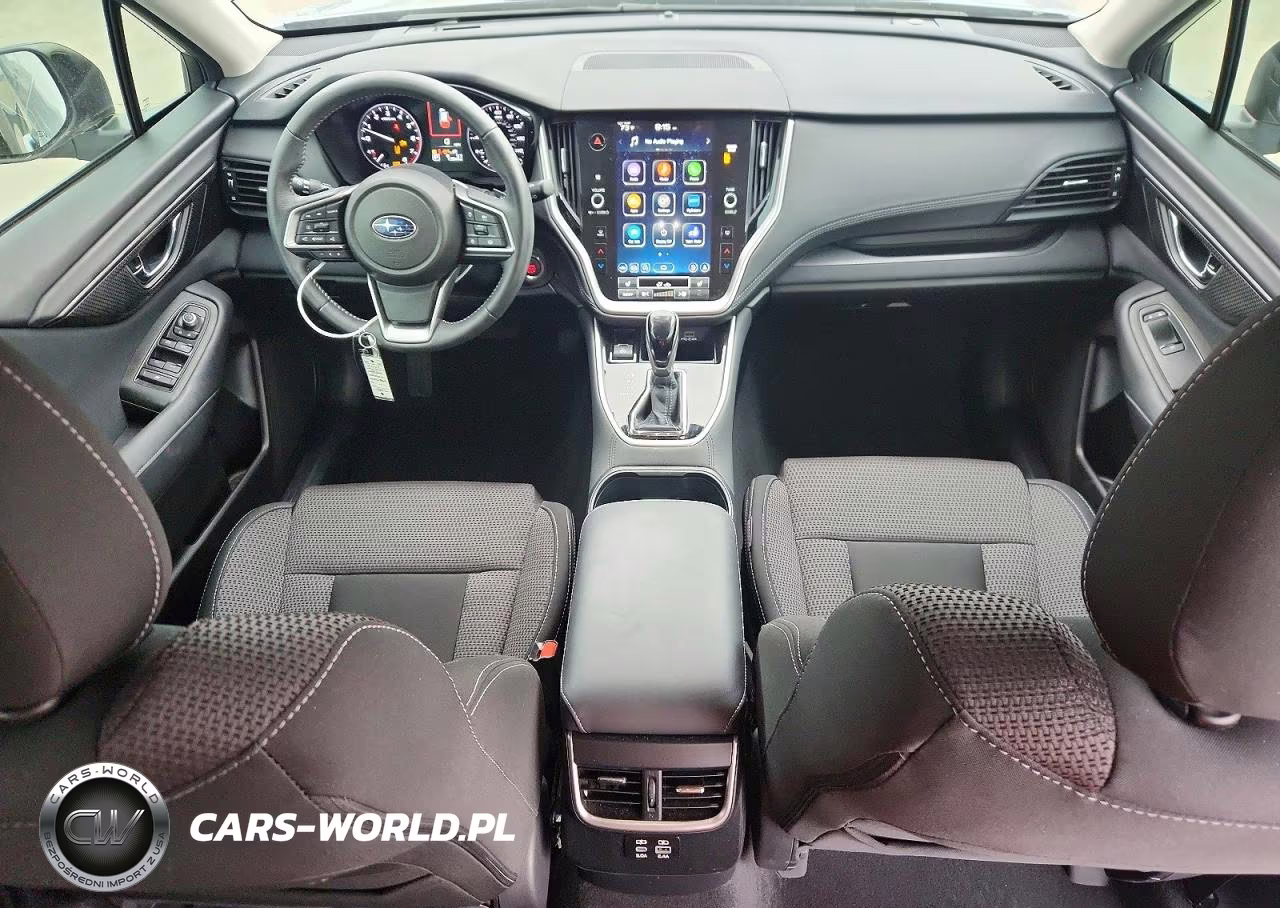 2024 Subaru Outback Premium VIN:4S4BTADC8R3247008 - 8
