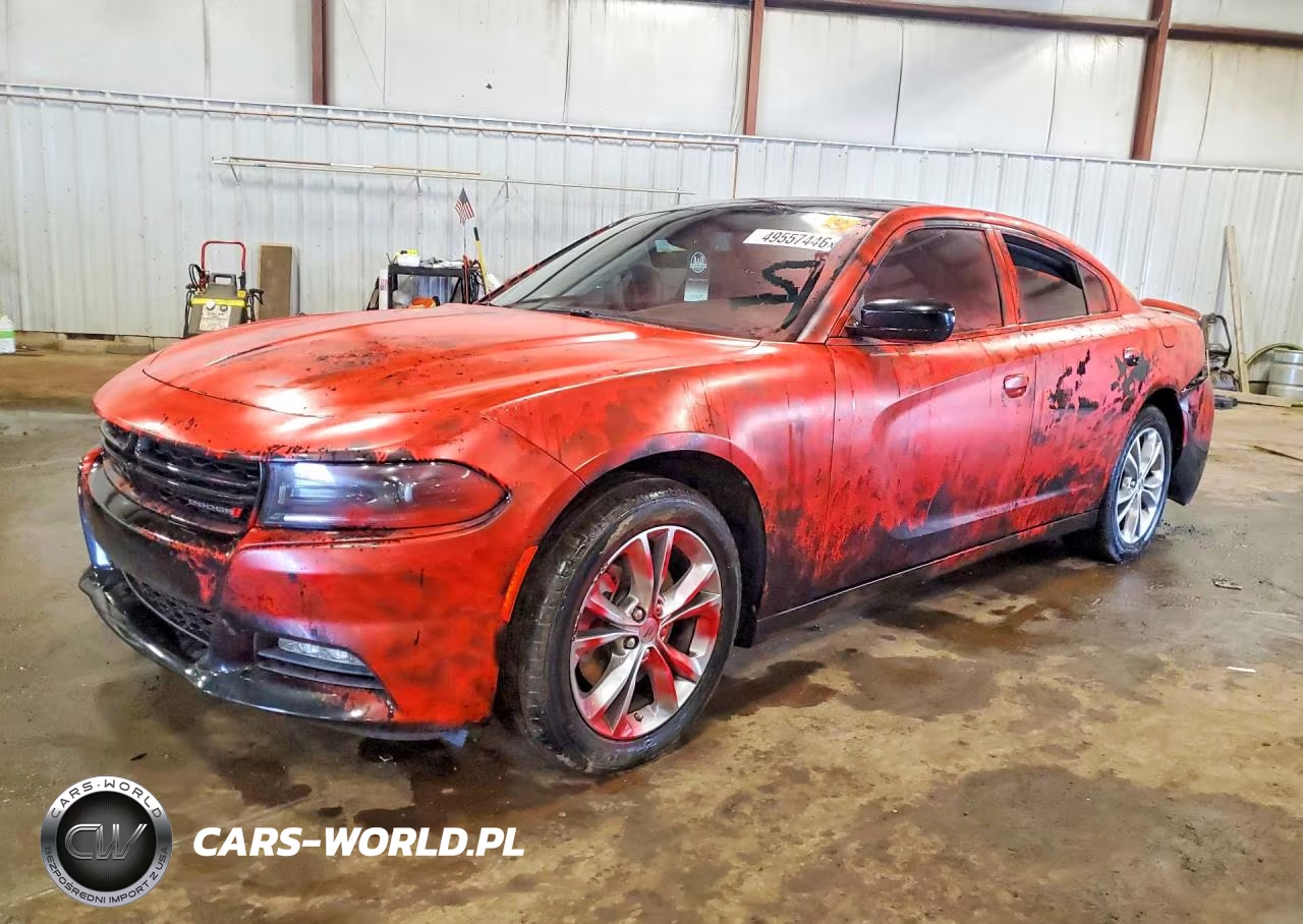 2022 Dodge Charger Sxt – zdjęcie 1 z 12