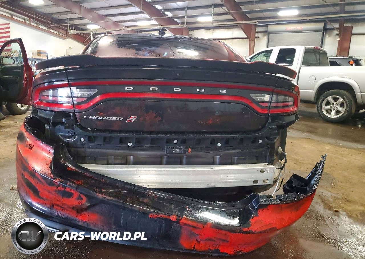 2022 Dodge Charger Sxt VIN:2C3CDXJG6NH195017 - 6