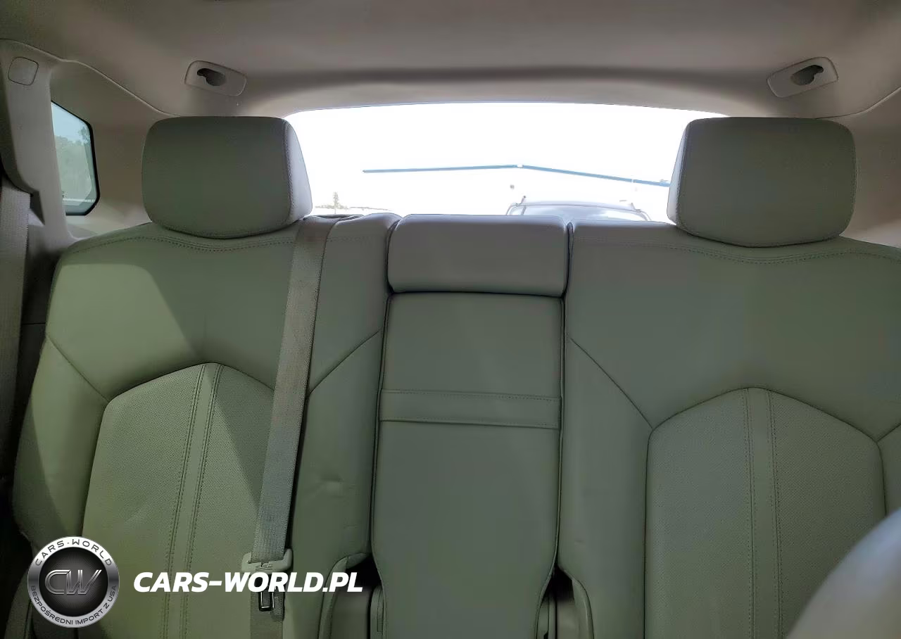2011 Cadillac Srx Luxury Collection VIN:3GYFNAEY2BS629930 - 10