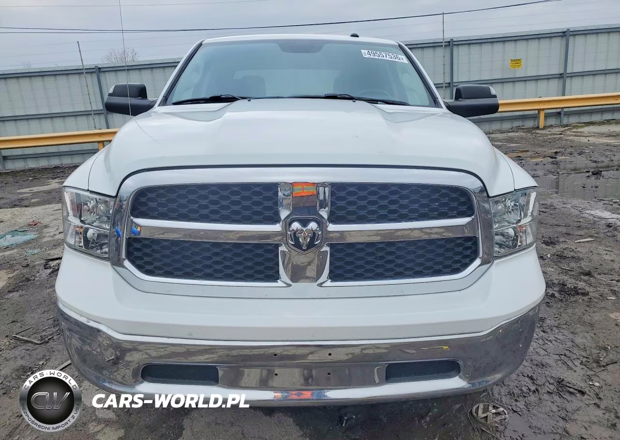 2022 Ram 1500 Classic Tradesman VIN:3C6RR7KG6NG310552 - 5