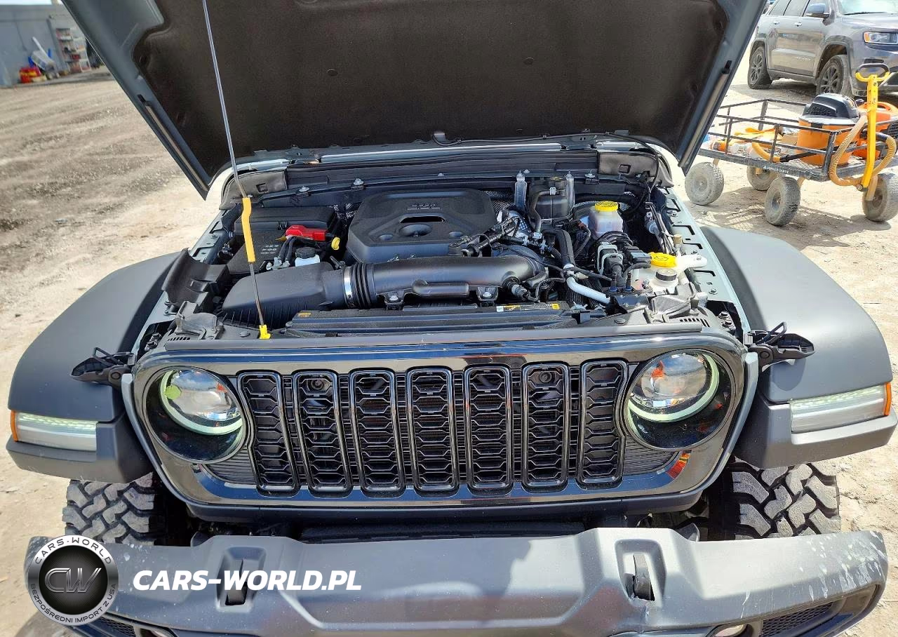 2024 Jeep Wrangler Sport VIN:1C4PJXDN2RW364232 - 12