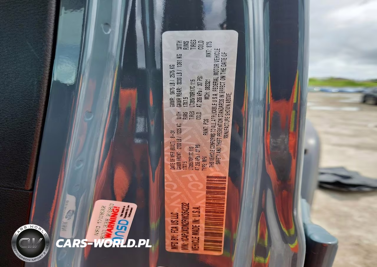2024 Jeep Wrangler Sport VIN:1C4PJXDN2RW364232 - 13