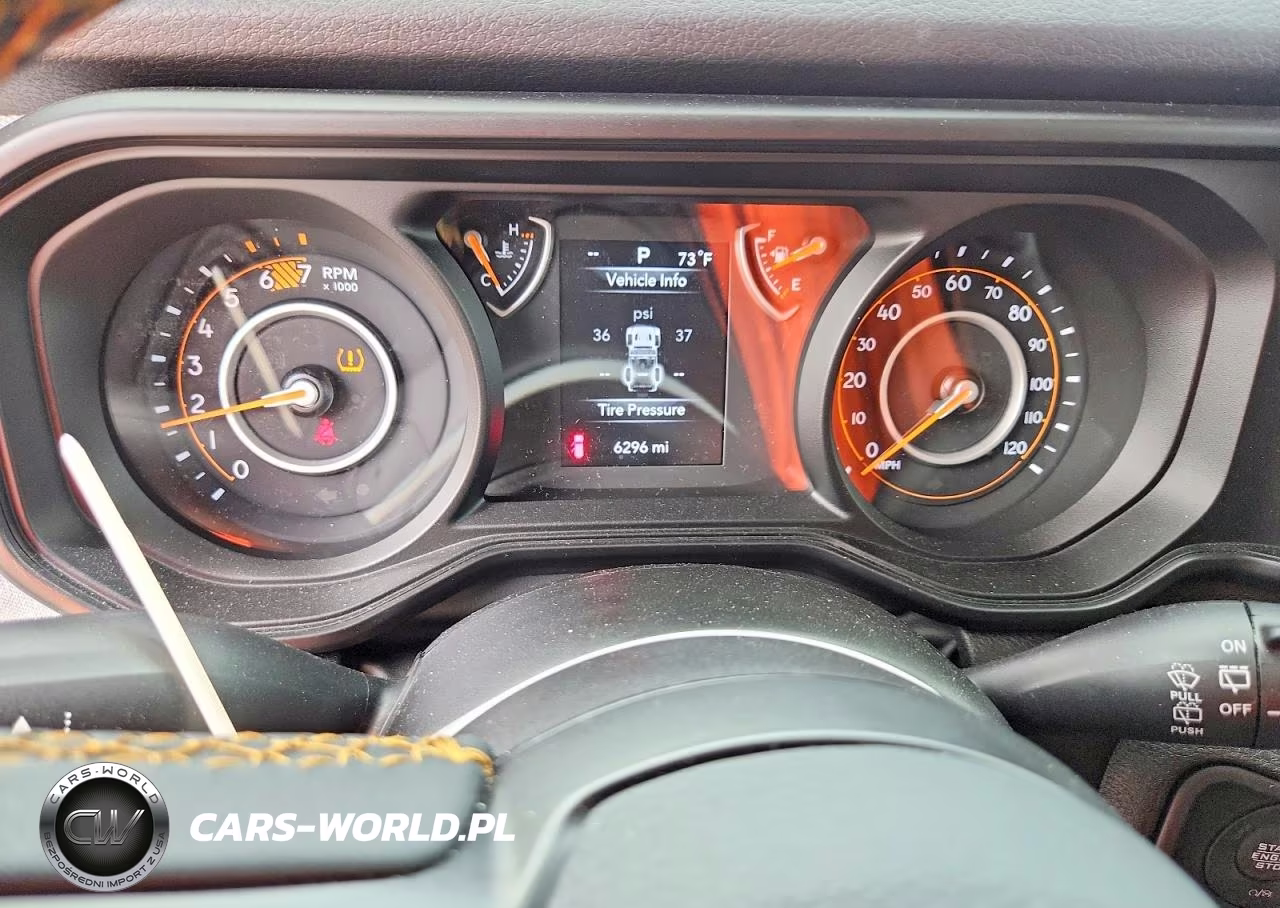2024 Jeep Wrangler Sport VIN:1C4PJXDN2RW364232 - 9