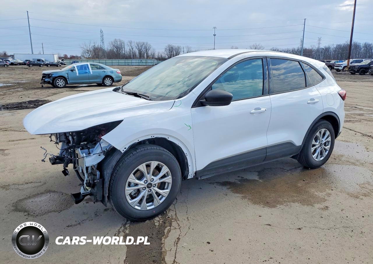 2026 Ford Escape Active