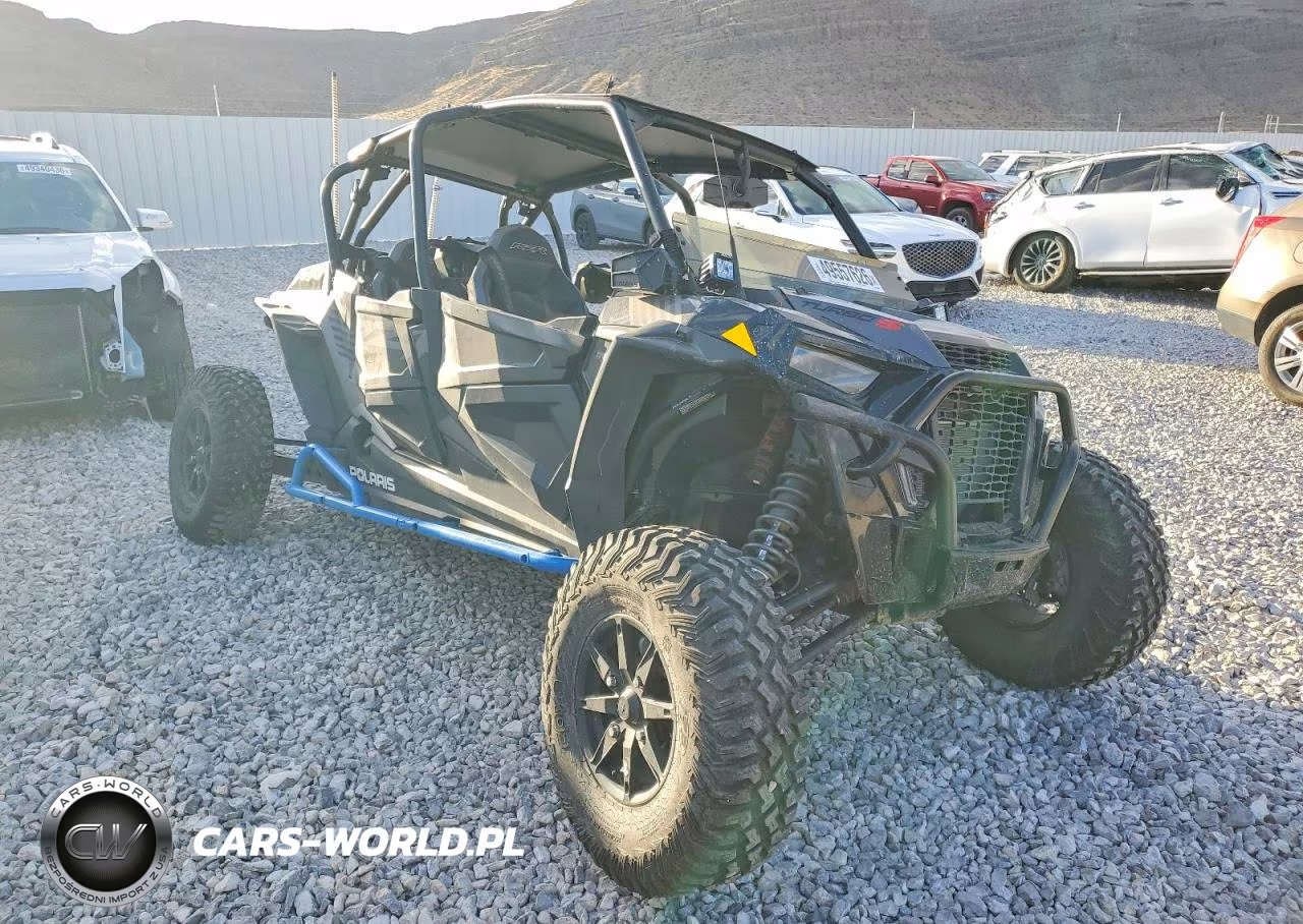 2021 Polaris Rzr Utility Vehicle