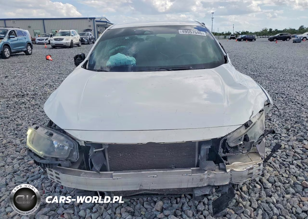 2020 Honda Civic Sport VIN:2HGFC2F84LH582650 - 5
