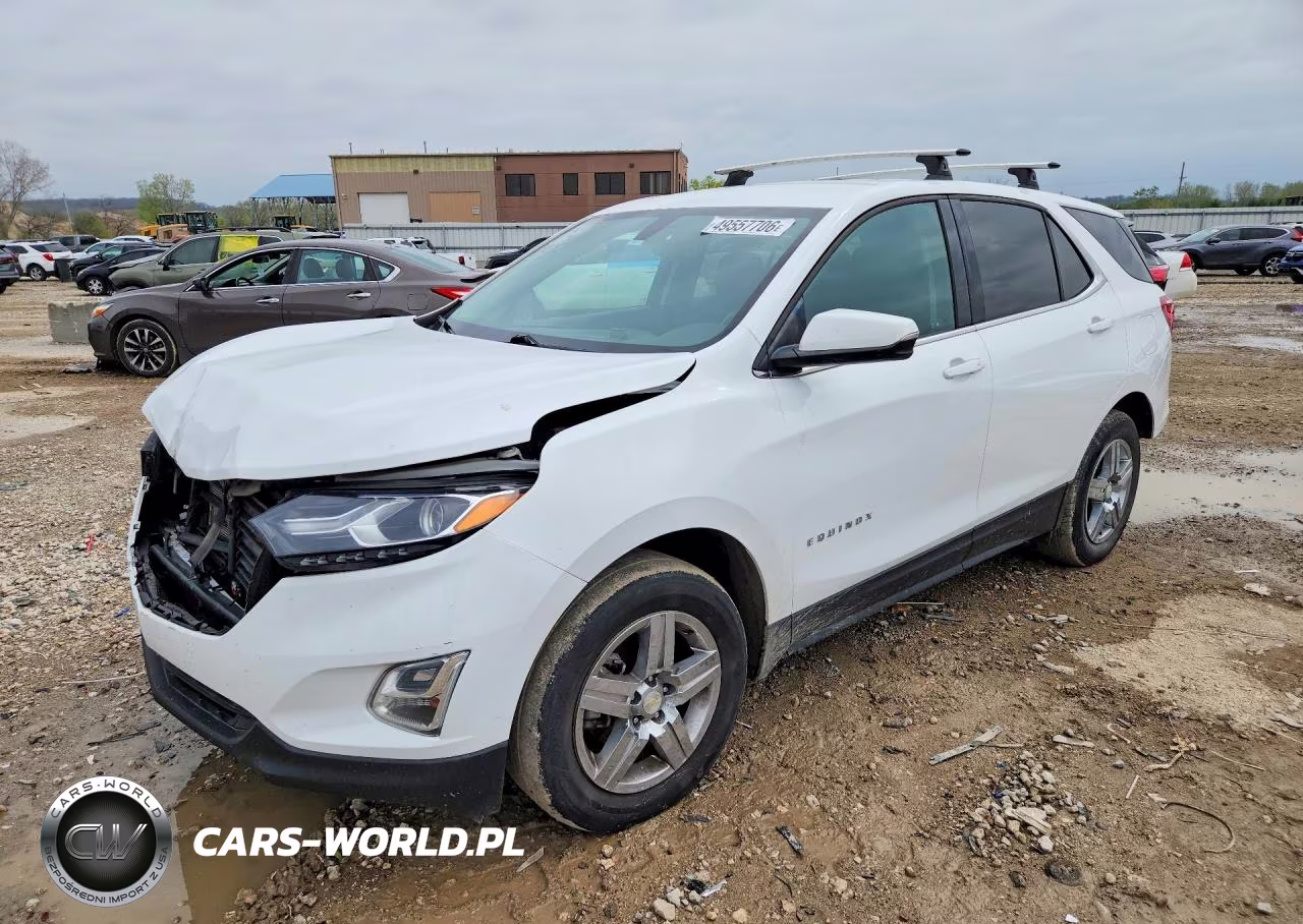 2018 Chevrolet Equinox Lt