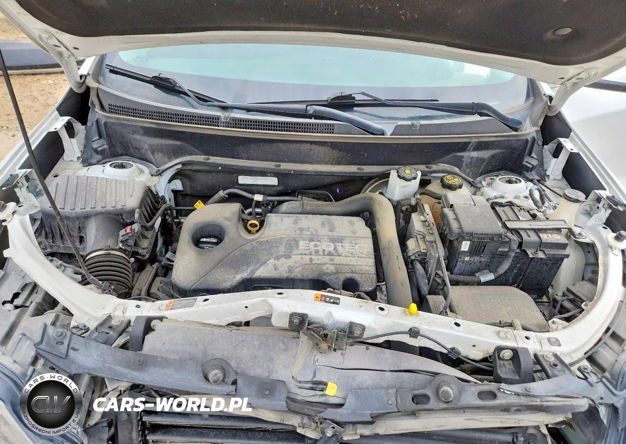2018 Chevrolet Equinox Lt VIN:2GNAXSEV2J6264692 - 12
