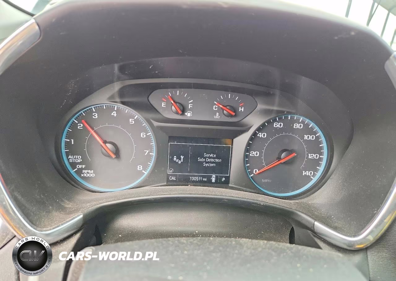 2018 Chevrolet Equinox Lt VIN:2GNAXSEV2J6264692 - 9